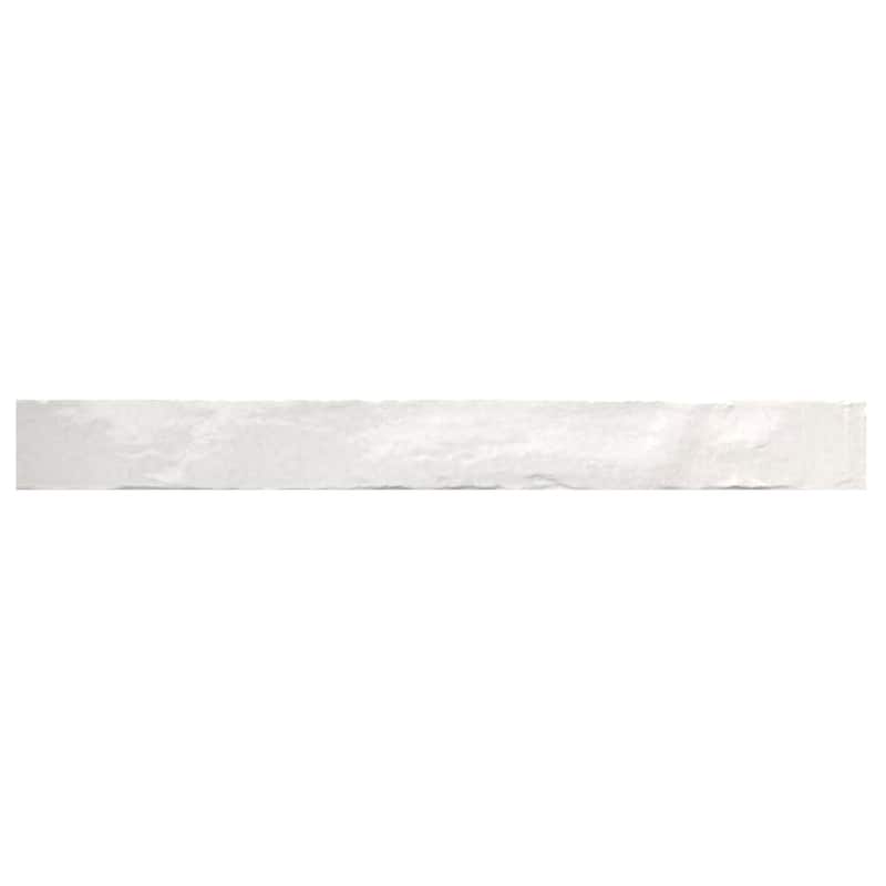 Aria 2x18 Glossy Porcelain Subway Tile - Floor, Wall, Backsplash
