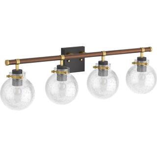 Kohler Lighting 38415-SC04 Holt 4 Light 10" Tall Wall Sconce