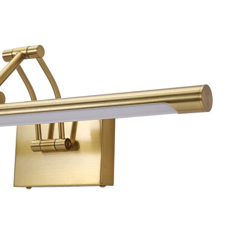 Adjustable LED Linear Wall Sconce Dimmable Modern Vanity Picture Light