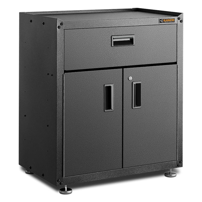 Gladiator GarageWorks Ready-to-Assemble 3/4 Door Wall GearBox
