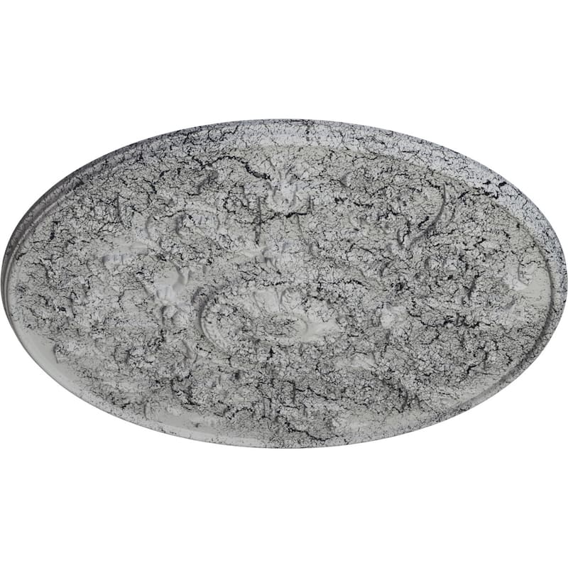 33"OD x 1 3/4"P Versailles Ceiling Medallion