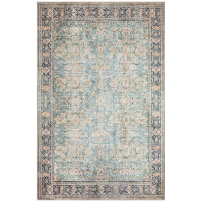 Liora Manne Inspirations Sarouk Indoor Area Rug