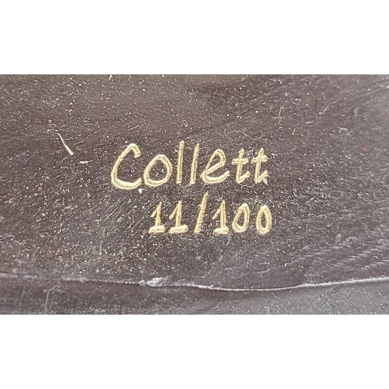 Pas De Deux Elegant Ballet Dancers Bronze Sculpture On Marble Base