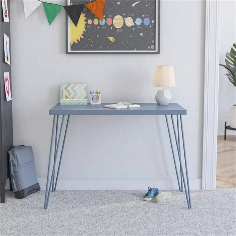 Home Tamarack Retro Computer Desk