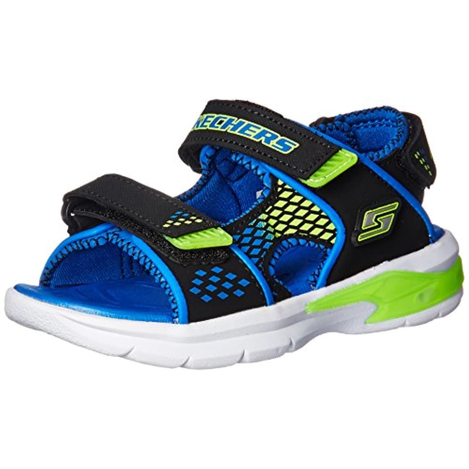 skechers boys sandals