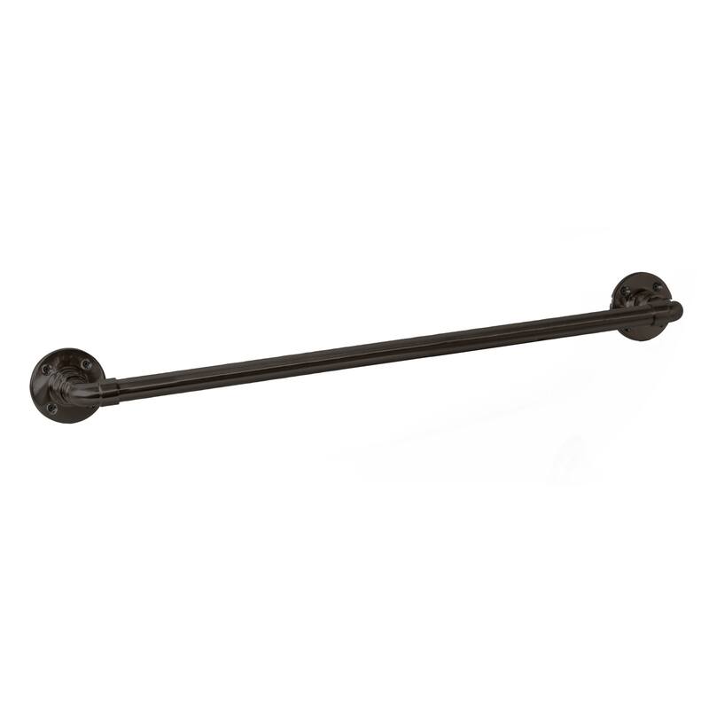 Design House 188581 Kimball 4-Piece Bathroom Hardware Accessory Kit Satin Black