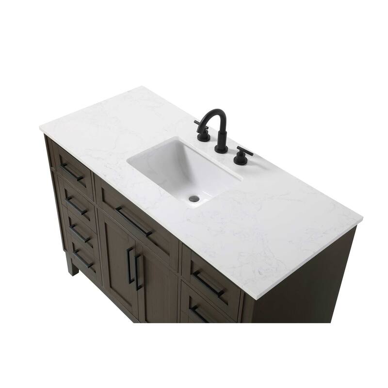 Rachel Single Bathroom Vanity (48-60 inch)