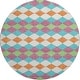 preview thumbnail 23 of 132, Premium Washable Super Soft Diamond Modern Mayfield Rug