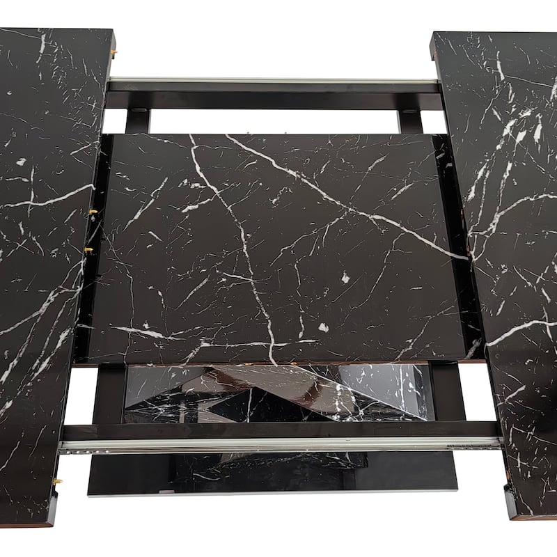 Modern Square Dining Table