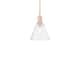 Option Antique Copper / Clear