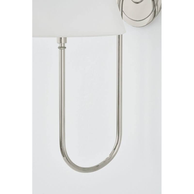 Hudson Valley Lighting MDS2300 Hawthorne 15" Tall Wall Sconce with