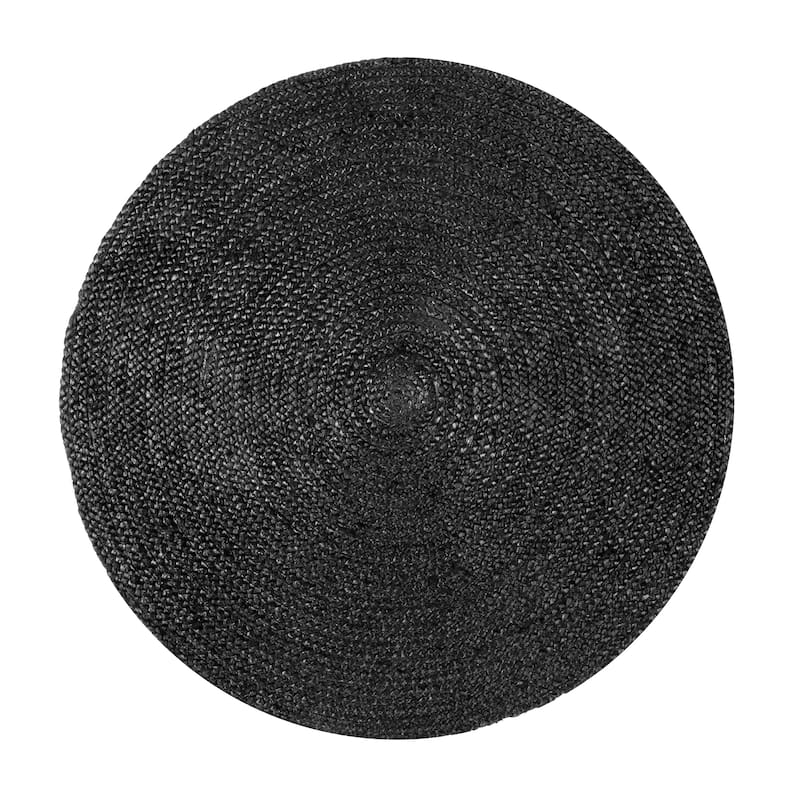 Nuloom Adelaida Farmhouse Jute Area Rug