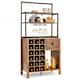 Option Rustic Brown