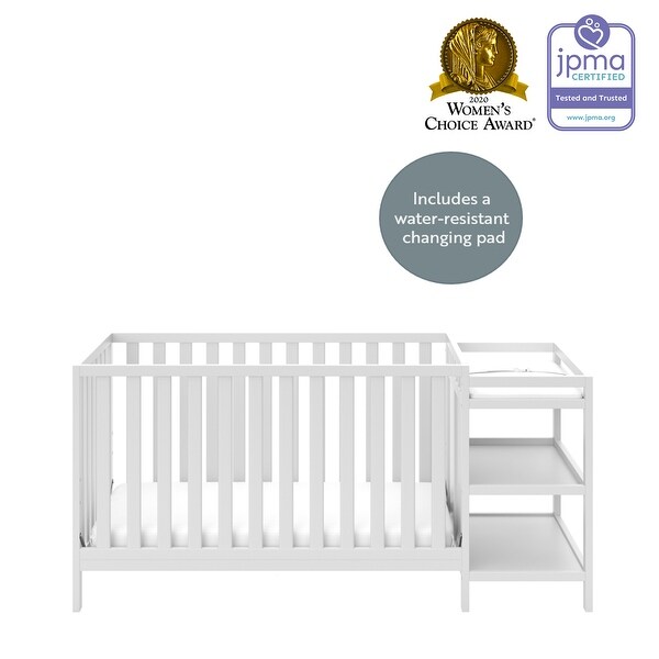 storkcraft pacific crib