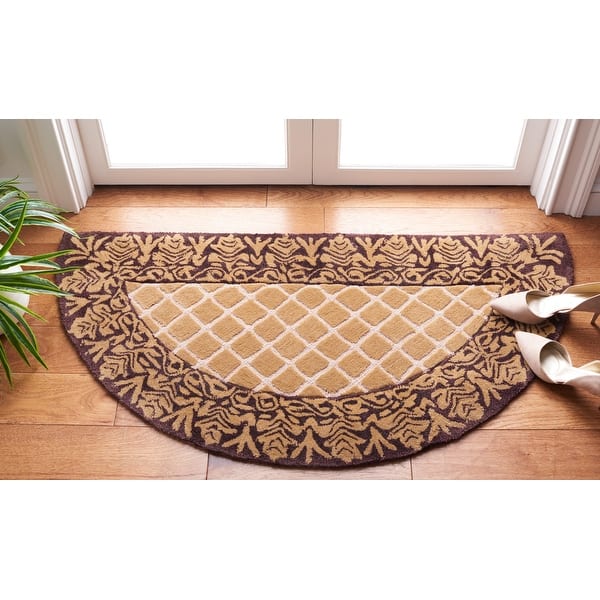 slide 2 of 143, SAFAVIEH Handmade Total Performance Jamilah Oriental Trellis Rug
