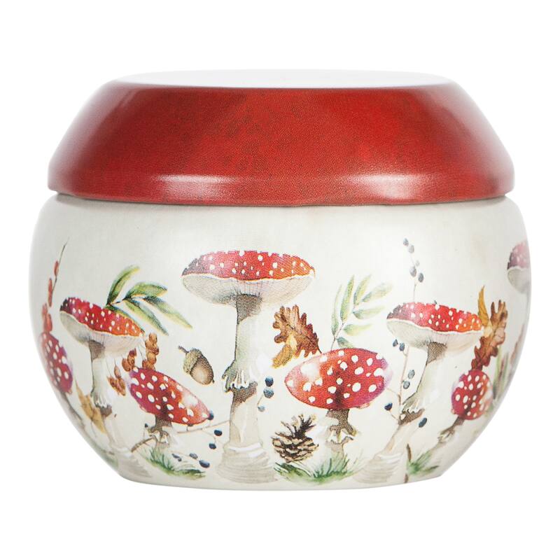 3.5Oz Autunno Candle - Harvest Spice