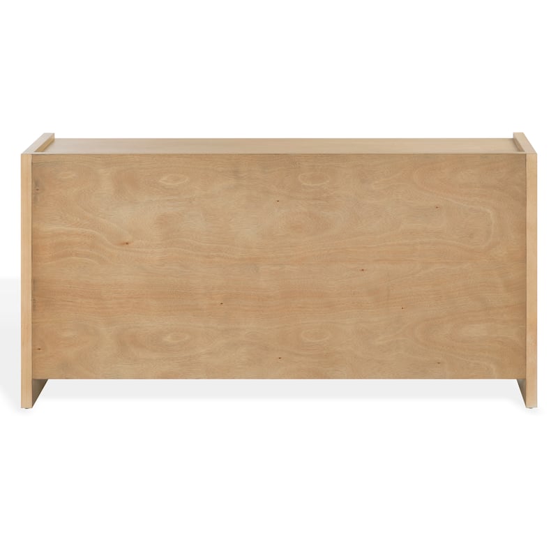 SAFAVIEH Couture Rhylee 6-Drawer Wood Dresser