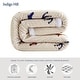 preview thumbnail 95 of 158, Indigo Hill by HiEnd Accents Campfire Sherpa Fleece Throw, 1PC or 3PC