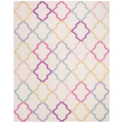 SAFAVIEH Handmade Kids Garrelda Wool Rug