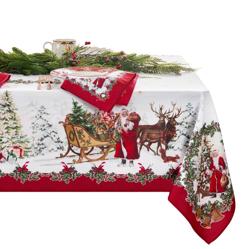 Villeroy & Boch Toy's Fantasy Engineered Tablecloth