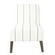 preview thumbnail 9 of 75, HomePop Modern Armless Dining Accent Chair