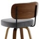 preview thumbnail 31 of 199, 26"/29" Swivel Bar Stools/ Counter Stools with Bentwood Legs