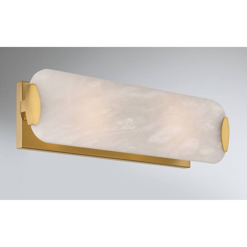 Minka Lavery 2602 Glowstone 2 Light 18" Tall Wall Sconce