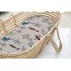 preview thumbnail 30 of 50, Glenna Jean Moses Basket Fitted Sheet