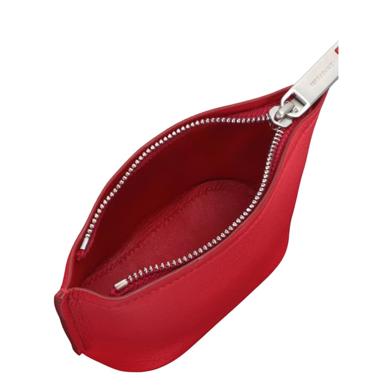 Ferragamo Micro Logo Pouch