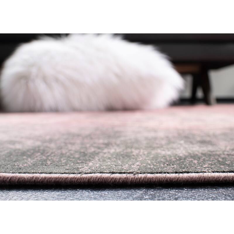 SAFAVIEH Constellation Vintage Boho Dagny Modern Abstract Viscose Rug