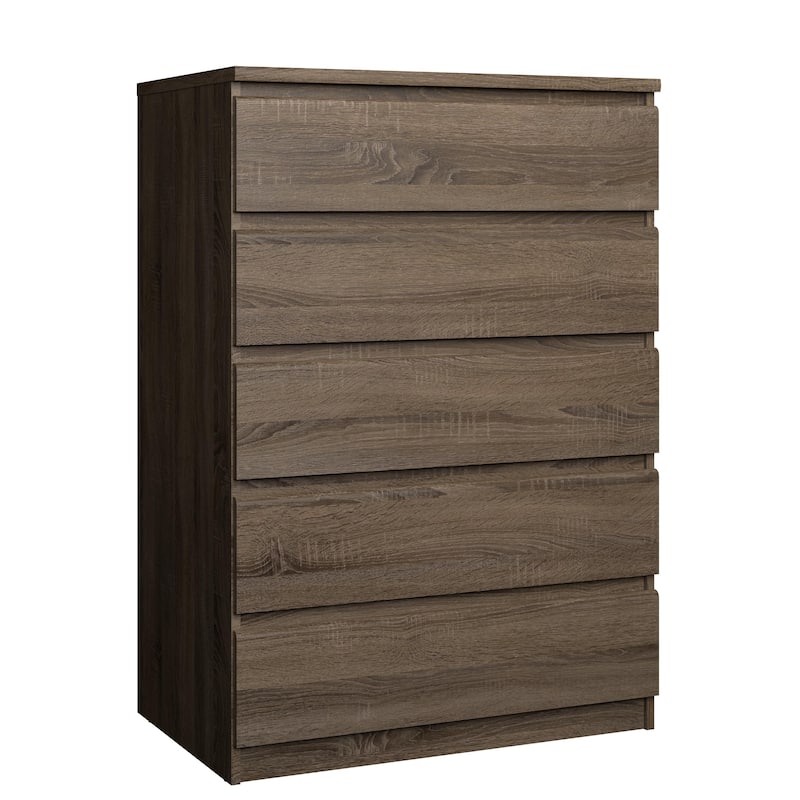 Porch & Den McKellingon 5-drawer Chest