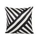preview thumbnail 33 of 89, Oussum Home Decor Cotton Cushion Cover with Zippered Digital Print Pillowcase Single Square for Couch Bed Pillow Case (16"x16")