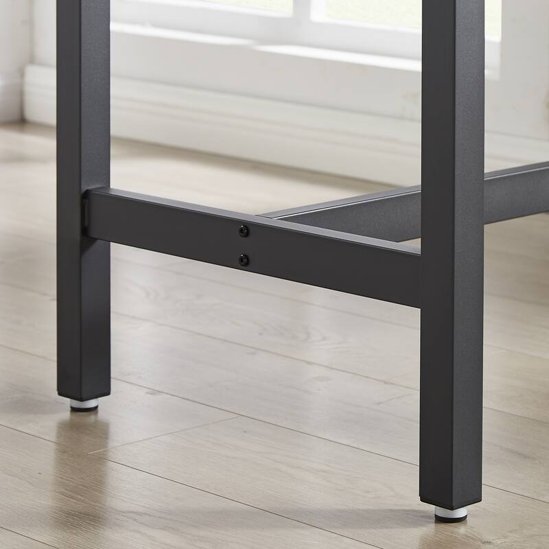Dining Table with Adjustable Feet Office Table Coffee Table