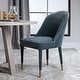 preview thumbnail 3 of 1, Uttermost Brie Armless Chair (Set of 2)