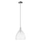 Option Polished Nickel / Seedy