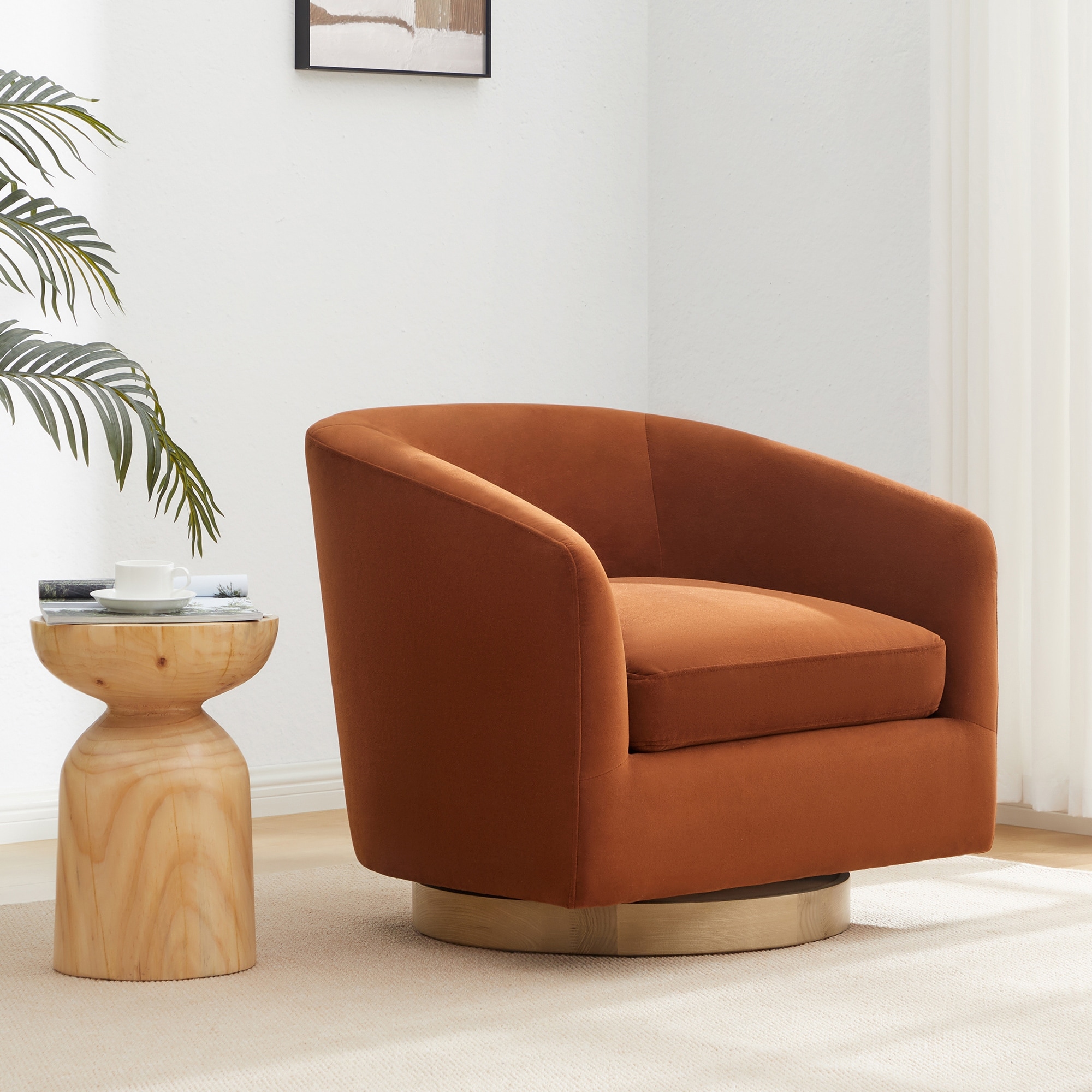 Liam barrel chair outlet