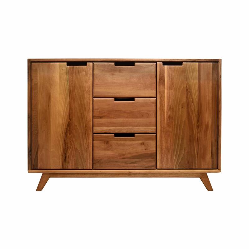 Topanga Freestanding Single Bathroom Vanity (Base Only)