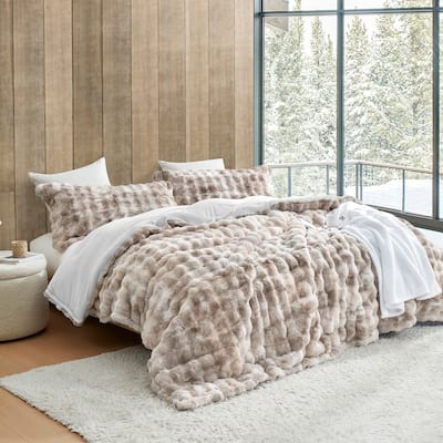 Redhaired Husky - Coma Inducer® Oversized Comforter Set