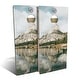 preview thumbnail 9 of 7, Mountain Lake Outdoor Cornhole Board Set Backyard 2x4 - Include Carrying Case