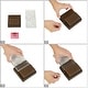 preview thumbnail 9 of 9, Modern Glam LED Flush Mount Textured Glass Wall Sconce Accent Bedroom Lighting - W4.7" x H9.1"