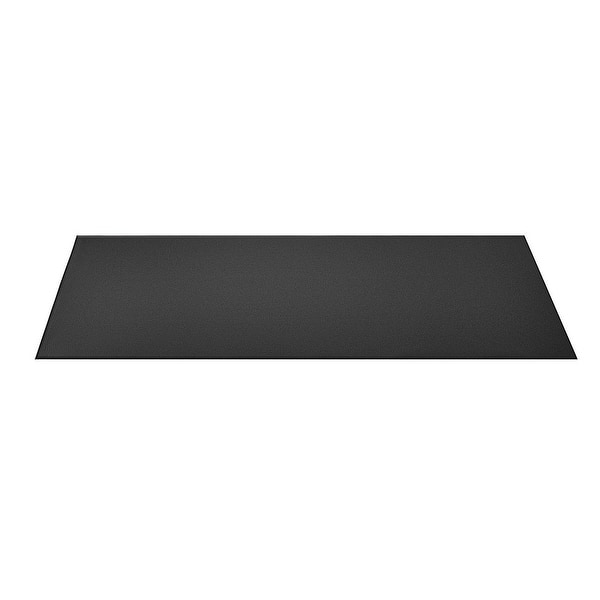 Shop Costway 36 X 78 Treadmill Mat Large Floor Protector