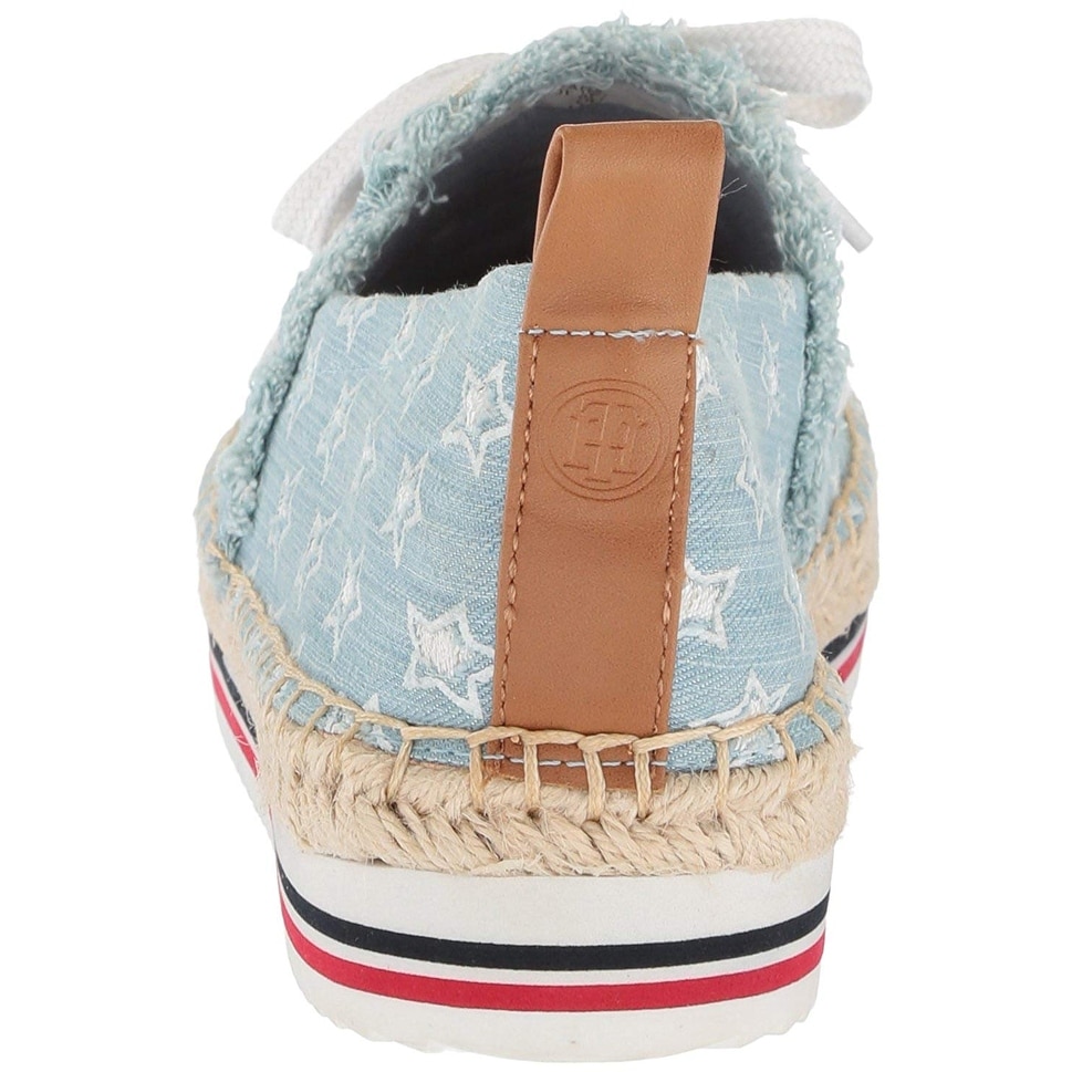 tommy hilfiger cactus moccasin