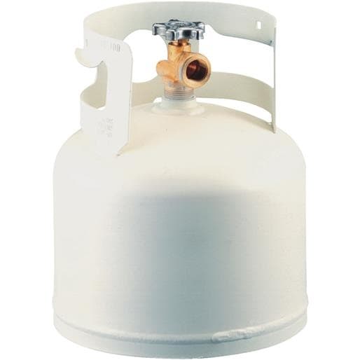 Worthington Cylinder 4.25Lb Propane Cylinder 281149 Unit
