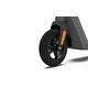 preview thumbnail 7 of 5, Lightweight Foldable Electric Scooter W/10.8-Miles Ma - Gray - 36.54" D x 20.08" W x 43.11" H