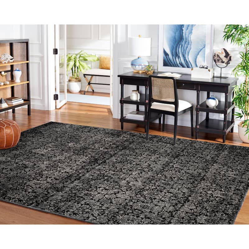 SAFAVIEH Vintage Distressed Boho Orpha Oriental Rug
