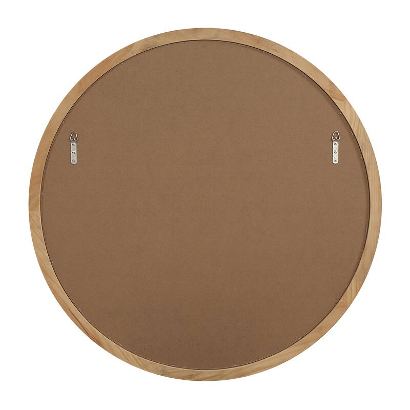 Noto Decorative Wall Mirror - 40x40x1.25