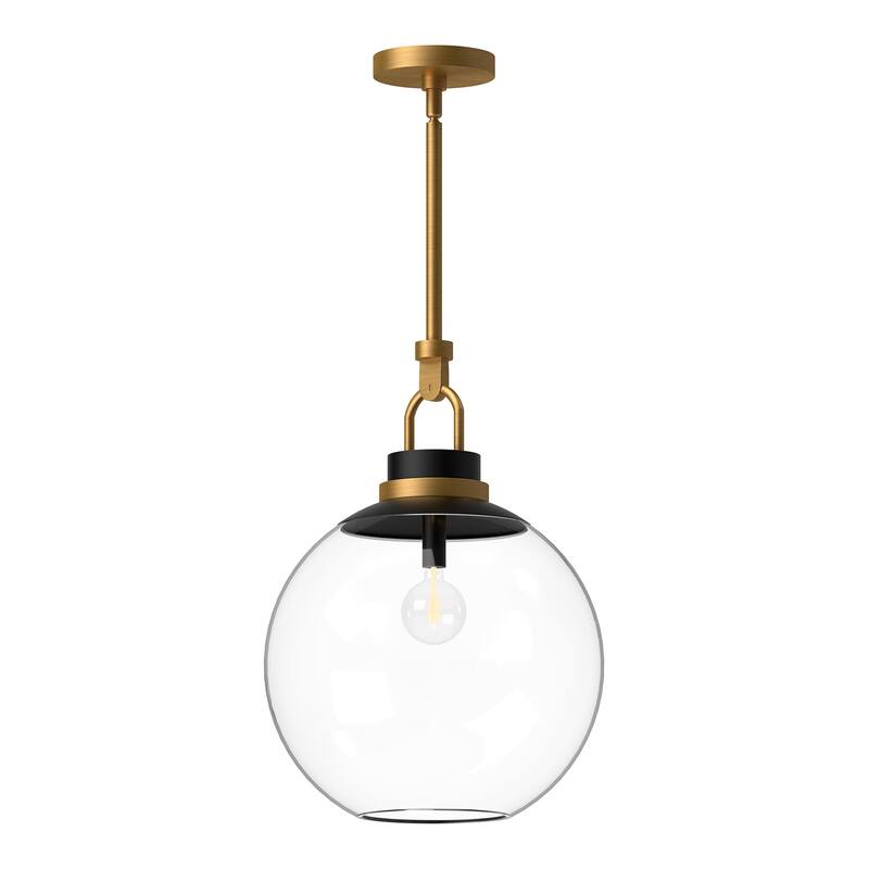 Alora Lighting PD520516CL Copperfield 16" Wide Pendant with Clear