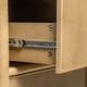 preview thumbnail 32 of 30, Christopher Knight Home - Azrael Acacia Wood Large Storage Cabinet with 6 drawers