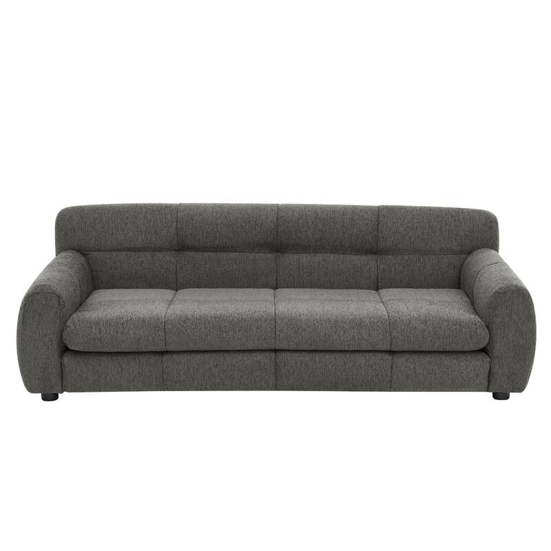Modern Soft Pet Sofa Bed for Dogs Up to 130lbs