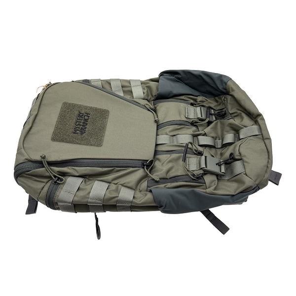 Mystery Ranch Tactical Rip Ruck 32 Liter Backpack, Foliage, Large
